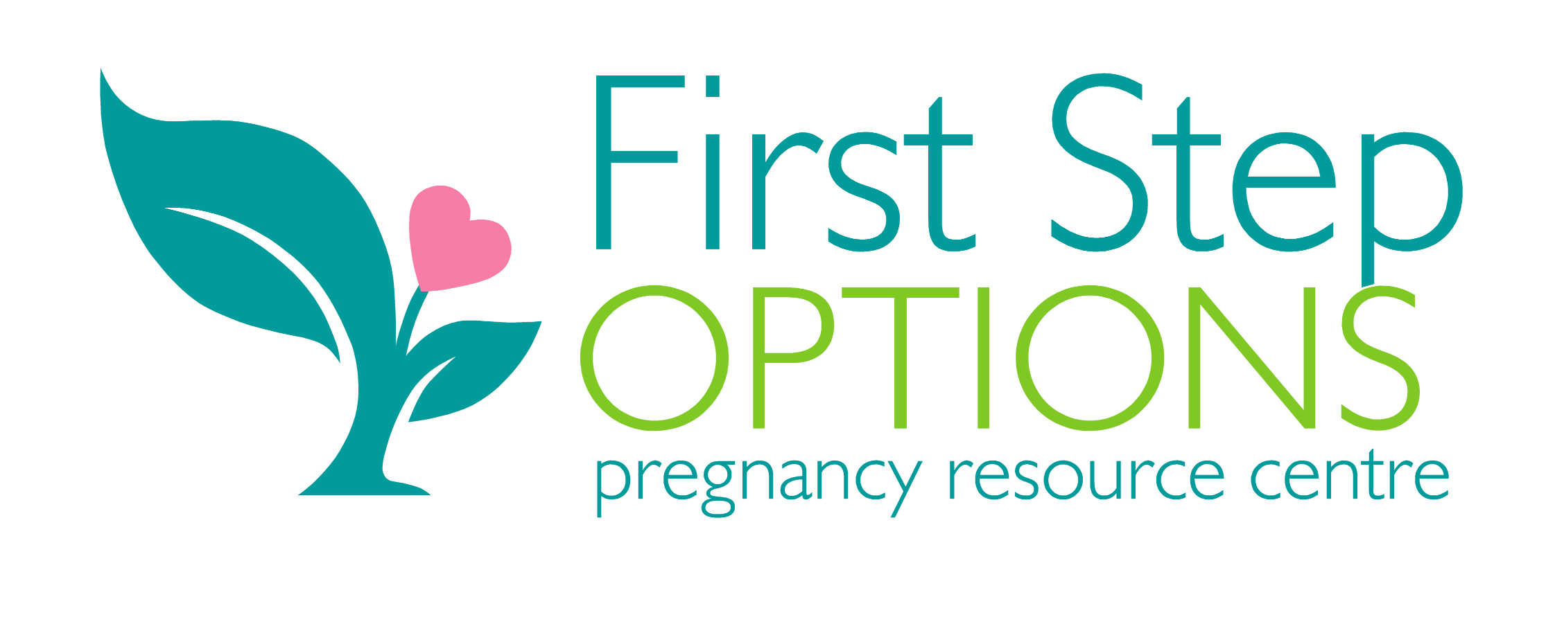 First Step Options logo