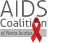 AIDS Coalition of Nova Scotia logo