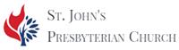 St. John's Presbyterian Church, Medicine Hat logo
