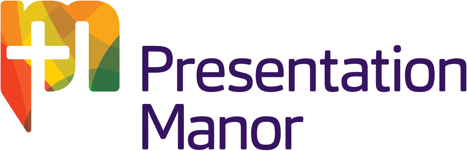 Presentation Manor for Seniors logo