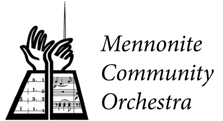 Mennonite Community Orchestra logo