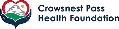 CROWSNEST PASS HEALTH FOUNDATION logo