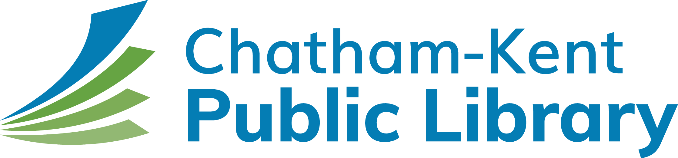 Chatham-Kent Public Library logo