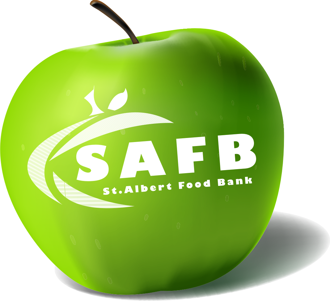 St. Albert Food Bank  & Community Village logo