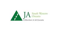 Junior Achievement of South Western Ontario logo