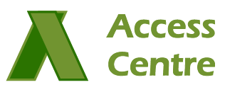 The Access Centre logo
