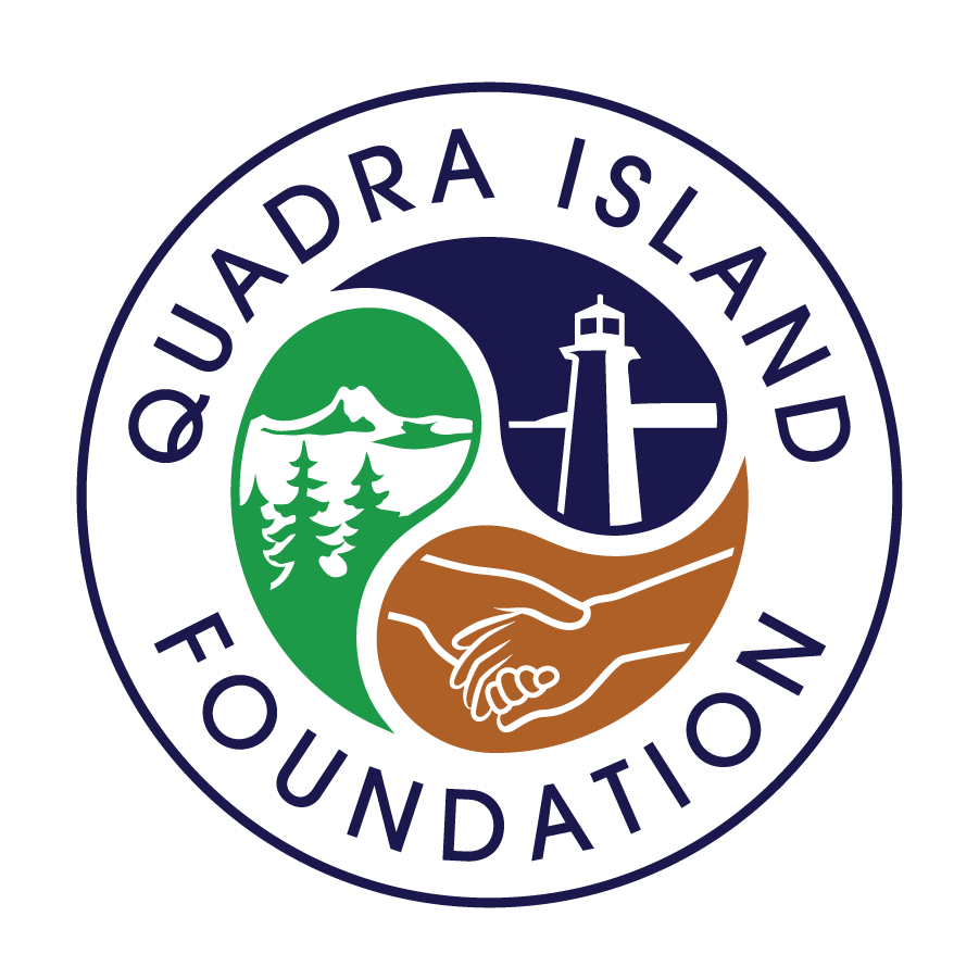 Quadra Island Foundation logo