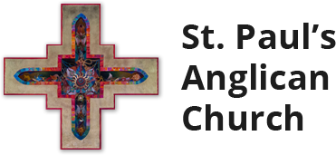 St. Paul's Anglican Church, Uxbridge logo