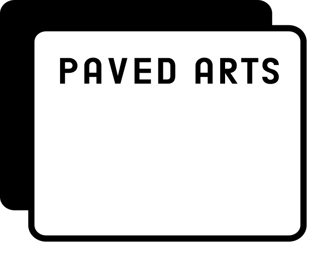 PAVED Arts logo