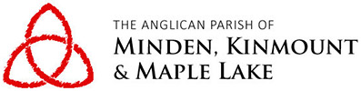 St. Peter's Maple Lake Anglican Church logo