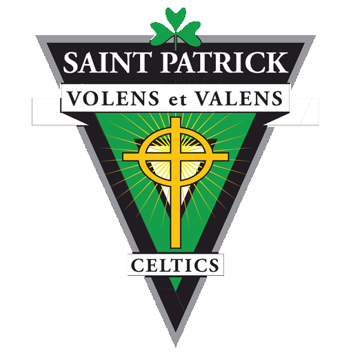 Saint Patrick Regional Secondary logo
