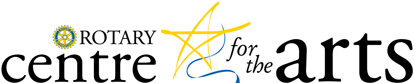 Rotary Centre for the Arts logo