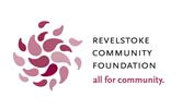Revelstoke Community Foundation logo