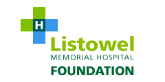 THE LISTOWEL MEMORIAL HOSPITAL FOUNDATION logo