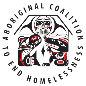 Aboriginal Coalition to End Homelessness logo
