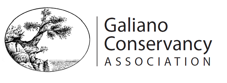 GALIANO CONSERVANCY ASSOCIATION logo