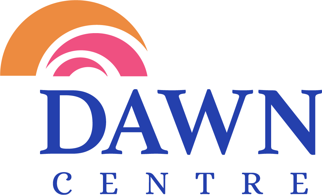 Dawn Centre logo