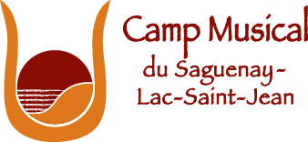 Camp musical du Saguenay-Lac-Saint-Jean logo