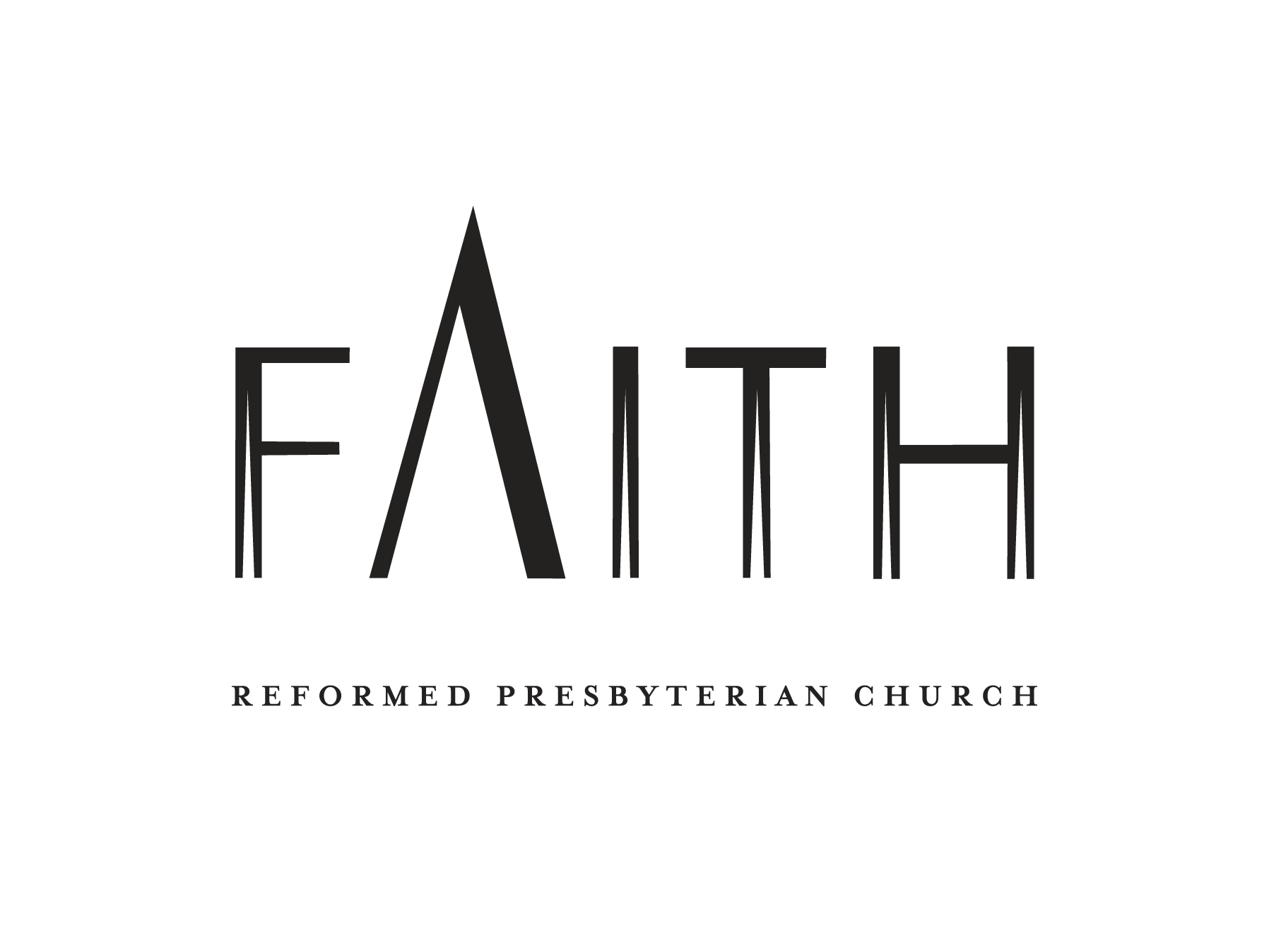 Faith Reformed Presbyterian Church (PCA) logo