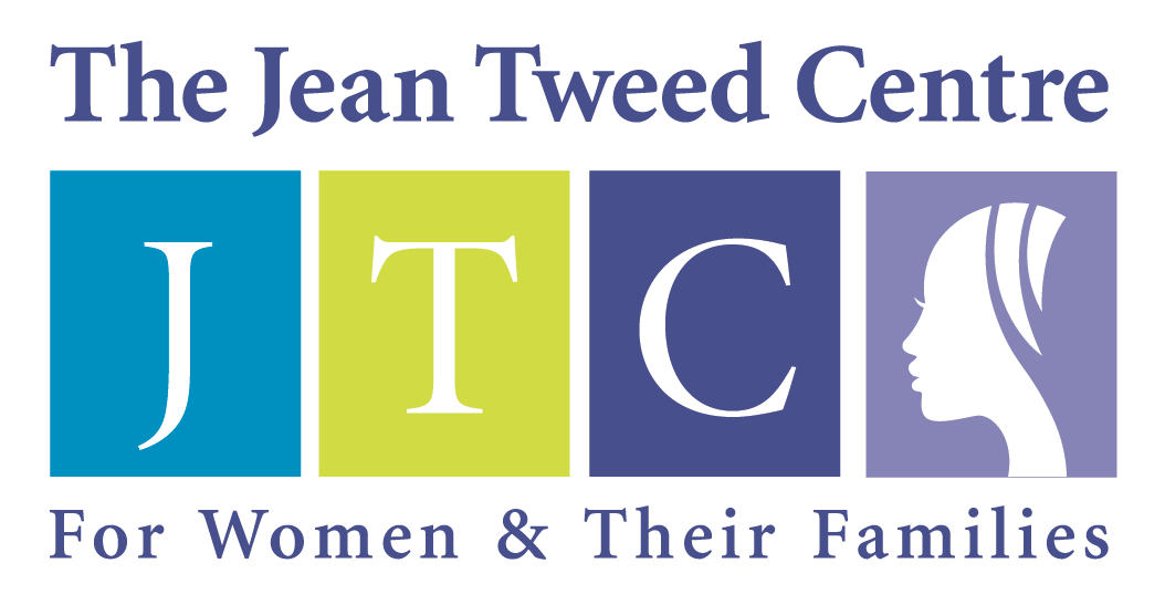 THE JEAN TWEED CENTRE logo
