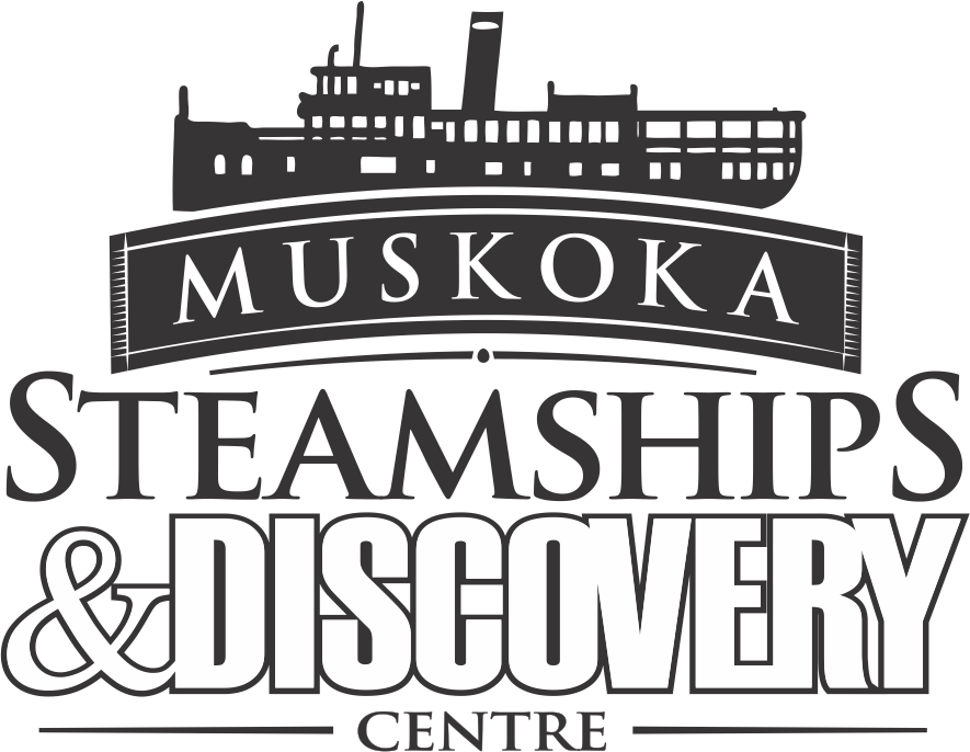 Muskoka Steamships & Discovery Centre logo