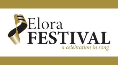 The Elora Festival logo