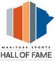 Manitoba Sports Hall of Fame logo