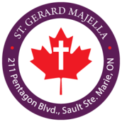 St. Gerard Majella Church logo