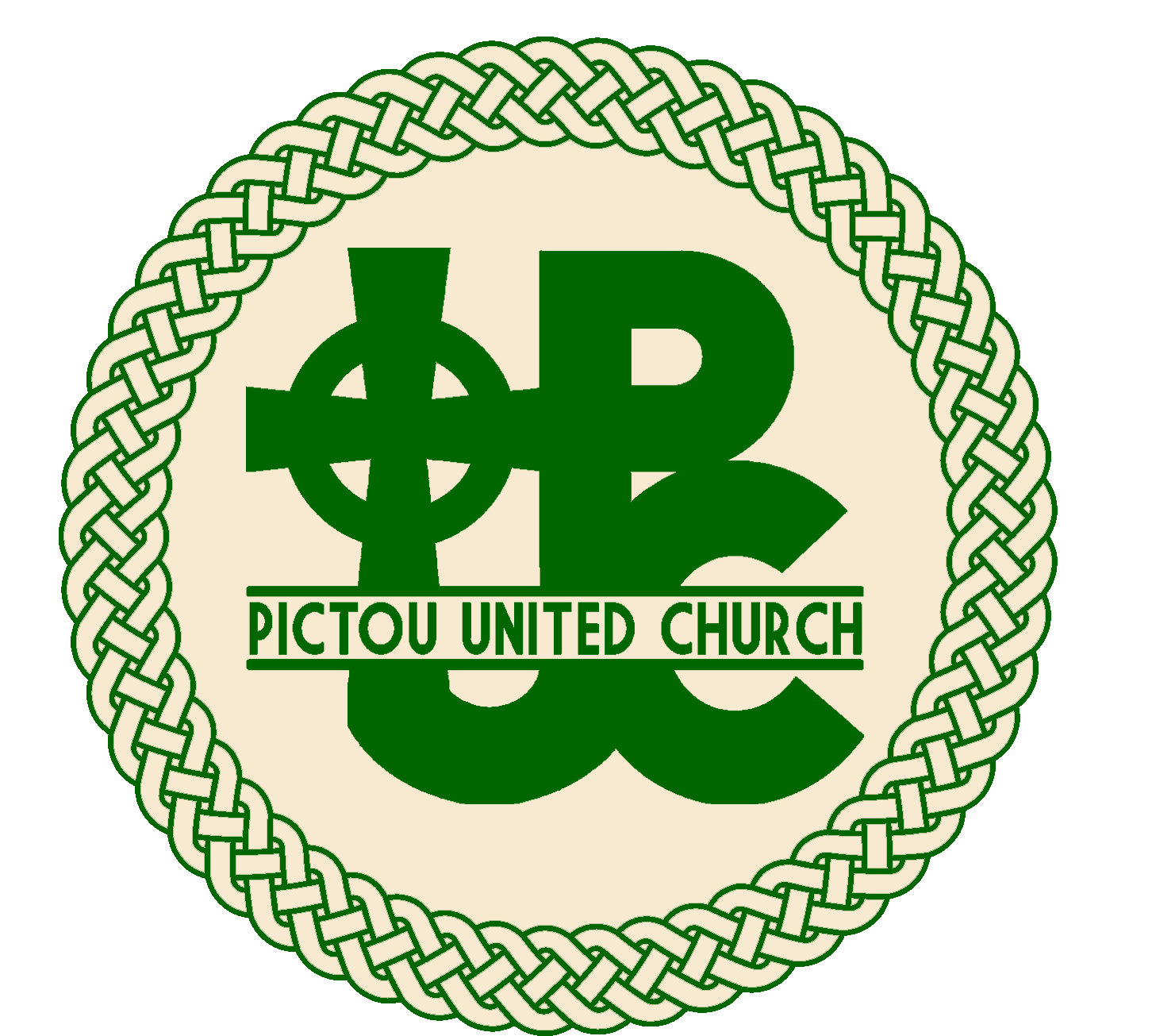 Pictou United Church logo