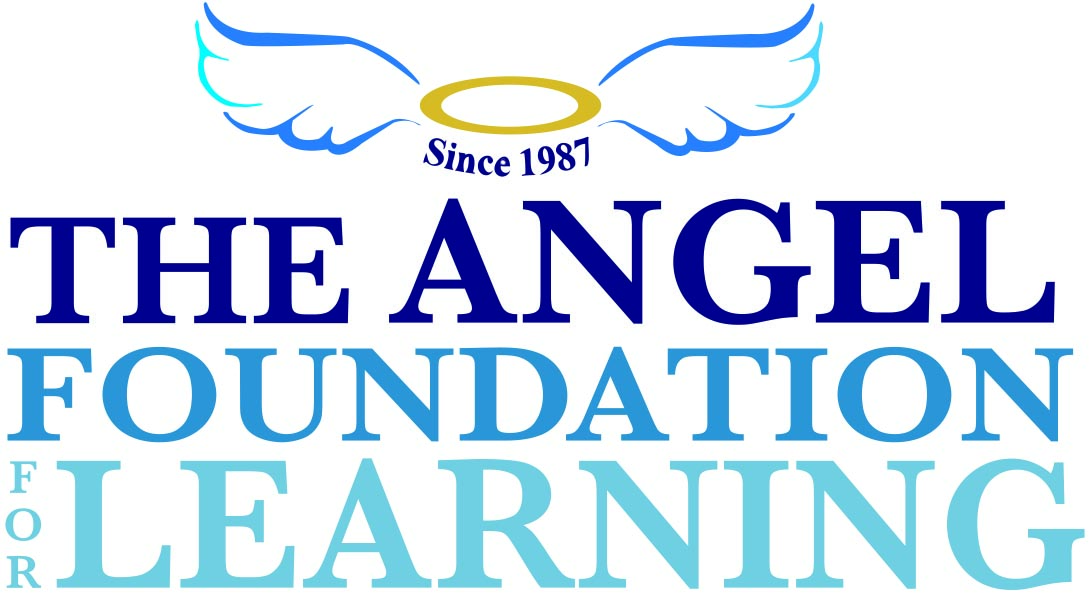 THE ANGEL FOUNDATION FOR LEARNING logo