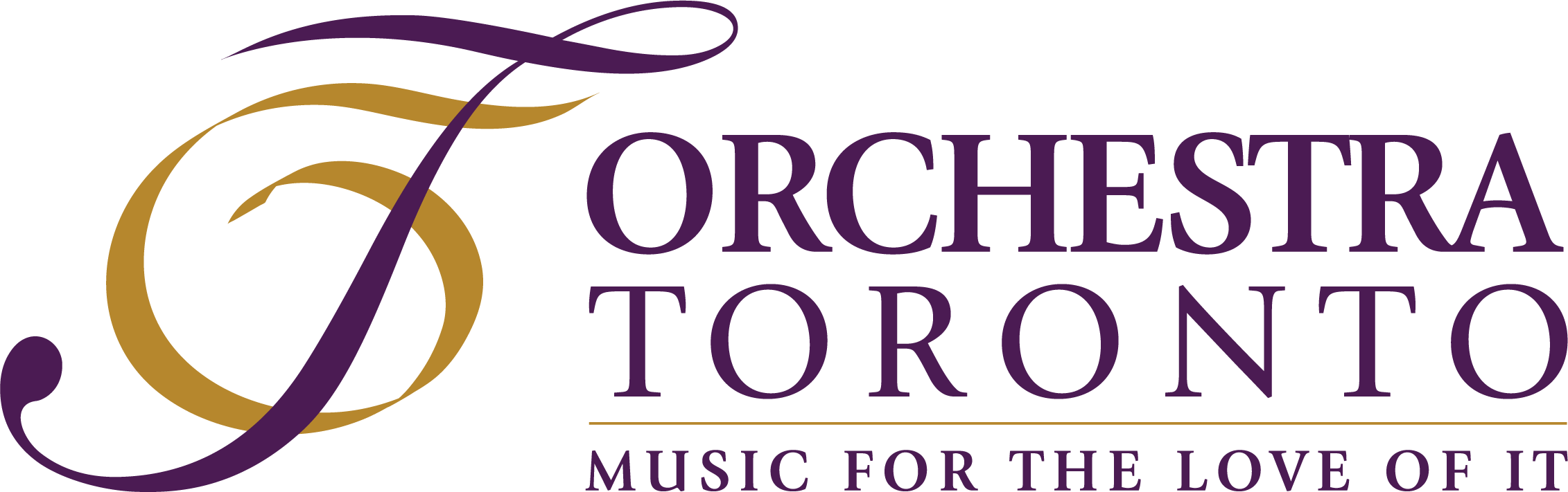 ORCHESTRA TORONTO logo