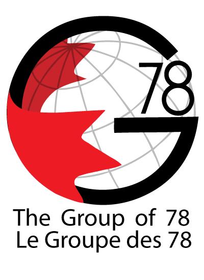 THE GROUP OF 78 logo