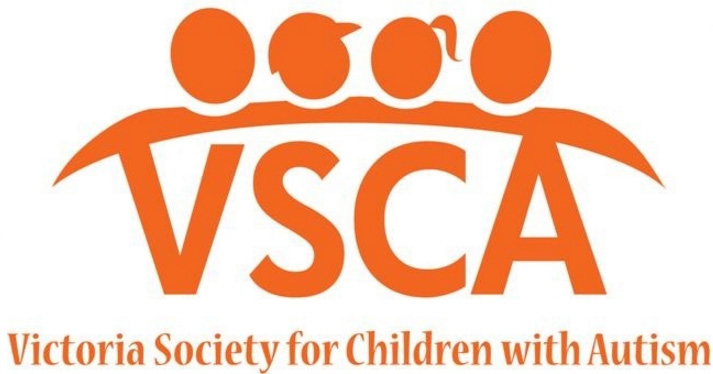 Victoria Society for Children with Autism logo
