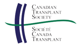 Canadian Transplant Society logo