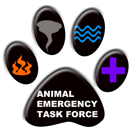 Animal Emergency Task Force logo