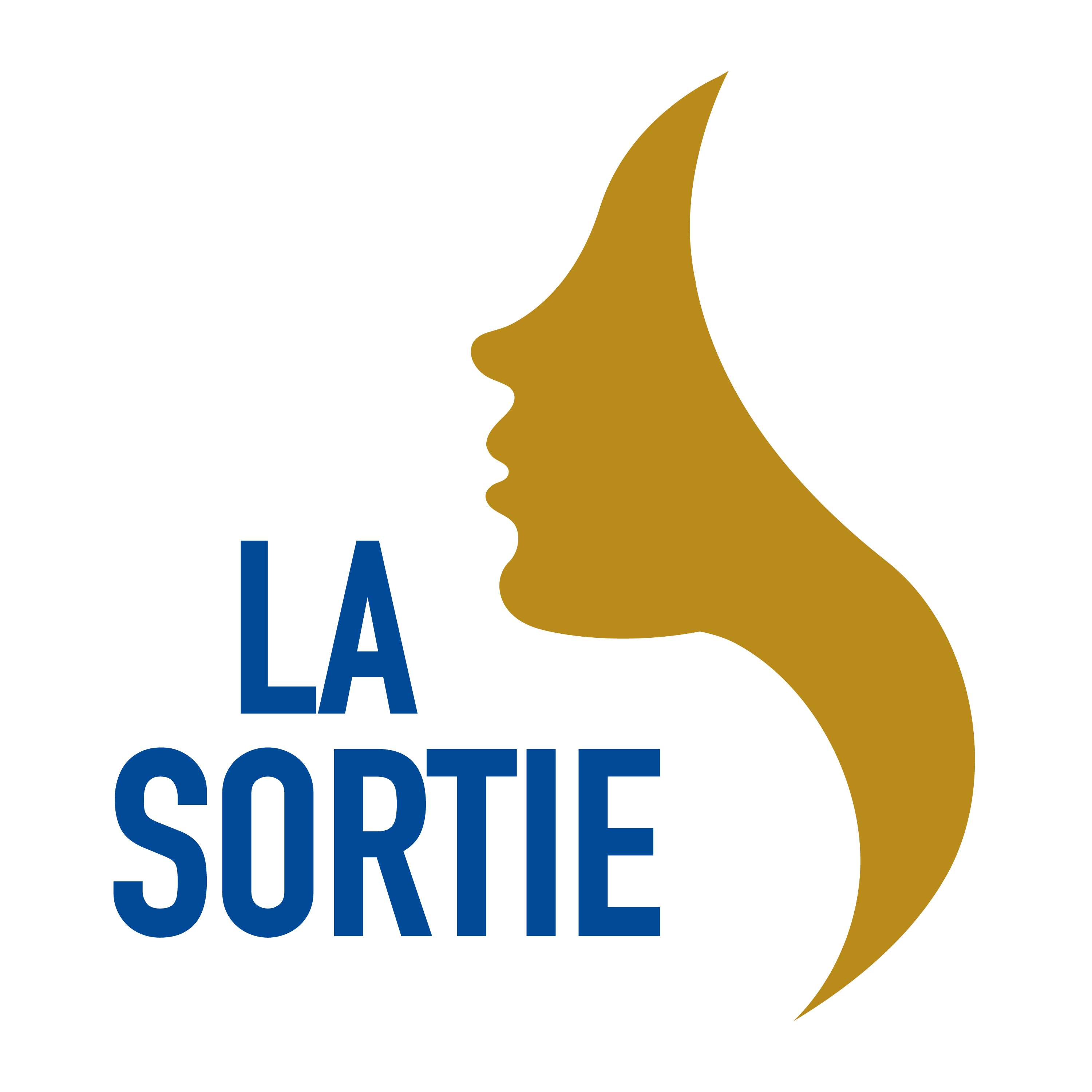 La Sortie logo