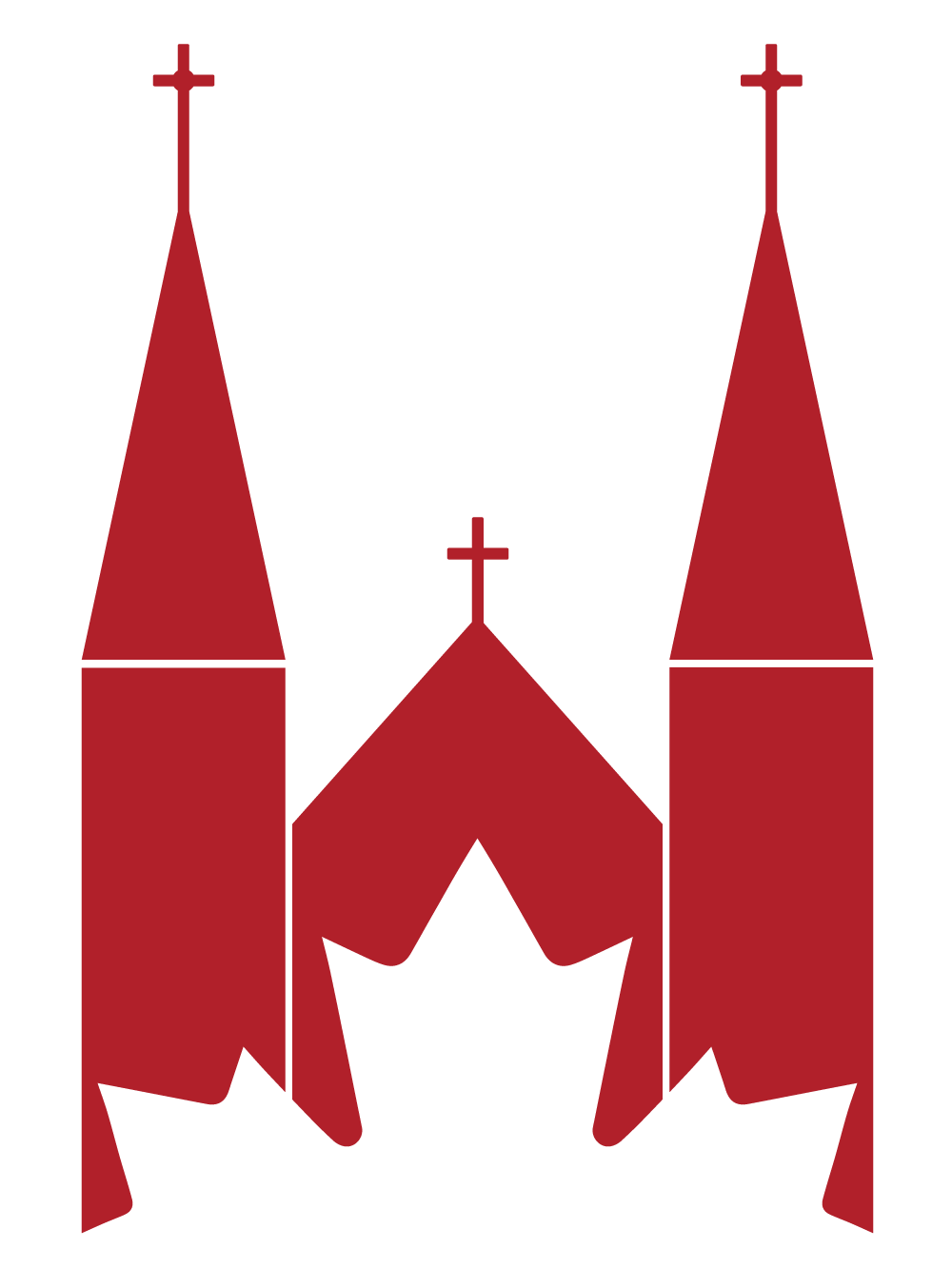 Le Sanctuaire des Martyrs logo