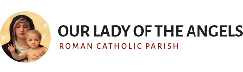 Our Lady of the Angels Parish logo