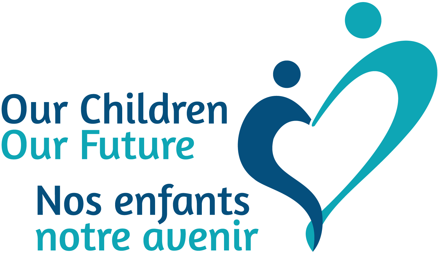 OUR CHILDREN, OUR FUTURE - FAMILY RESOURCES logo