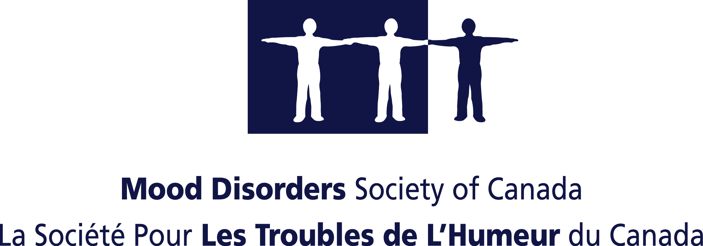 LA SOCIETE POUR LES TROUBLES DE L'HUMEUR DU CANADA logo