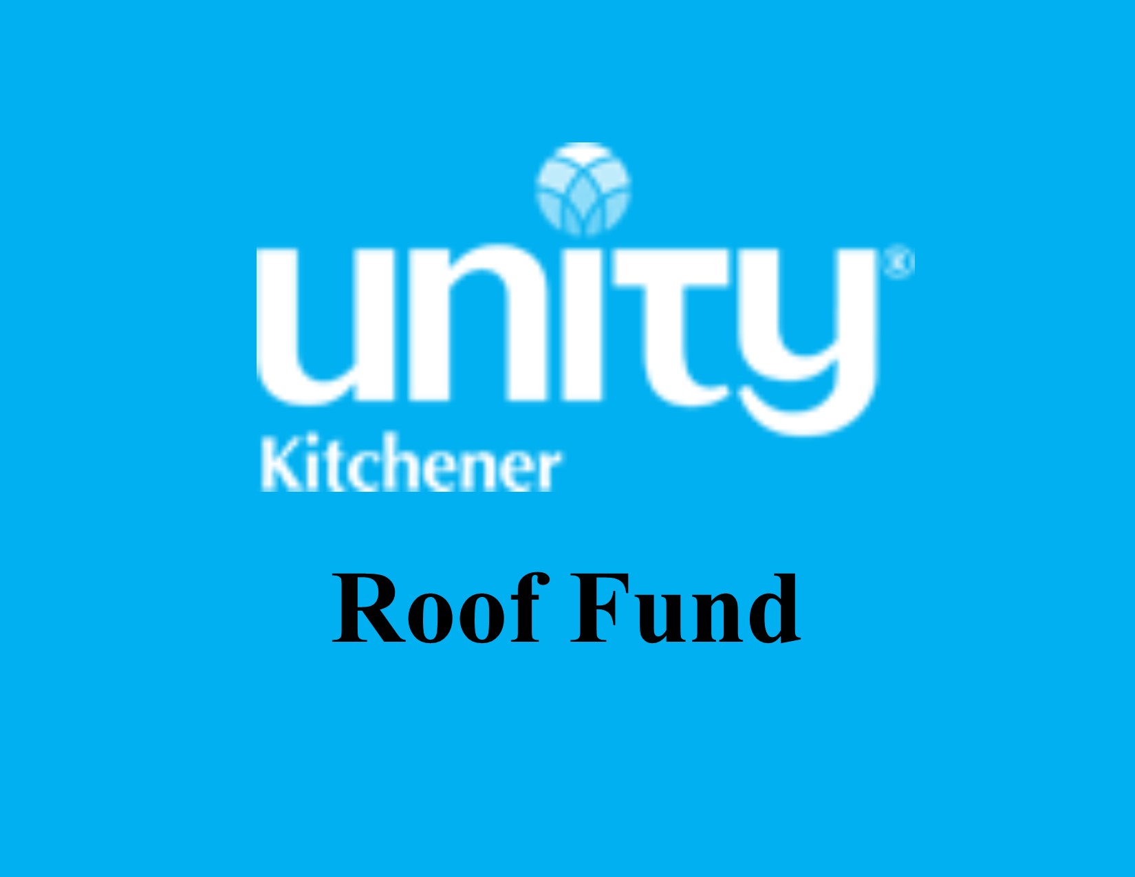 UNITY KITCHENER logo