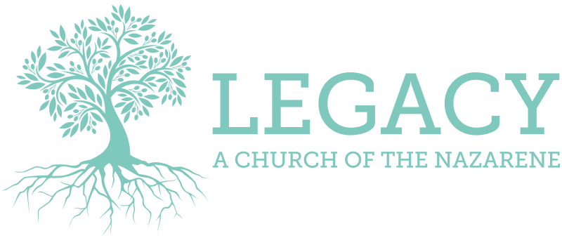 Legacy - A Church of the Nazarene logo