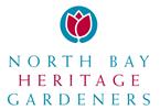 North Bay Museum and Heritage Gardeners logo