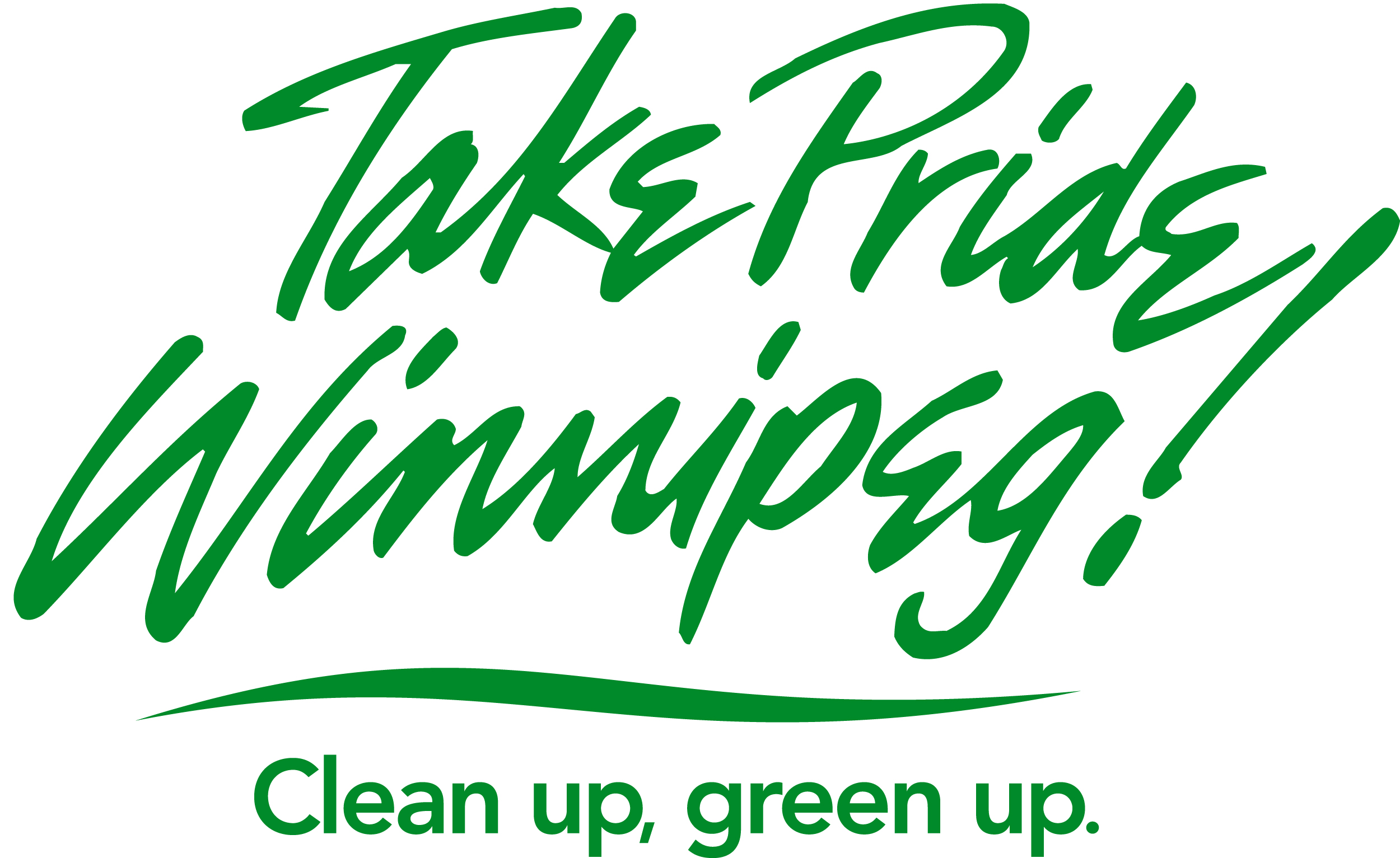 TAKE PRIDE WINNIPEG INC logo