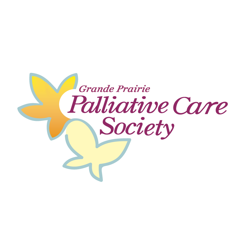 Grande Prairie Palliative Care Society logo