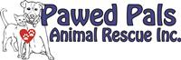 Pawed Pals Animal Rescue Inc. logo