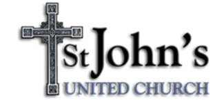 ST JOHN'S UNITED CHURCH logo
