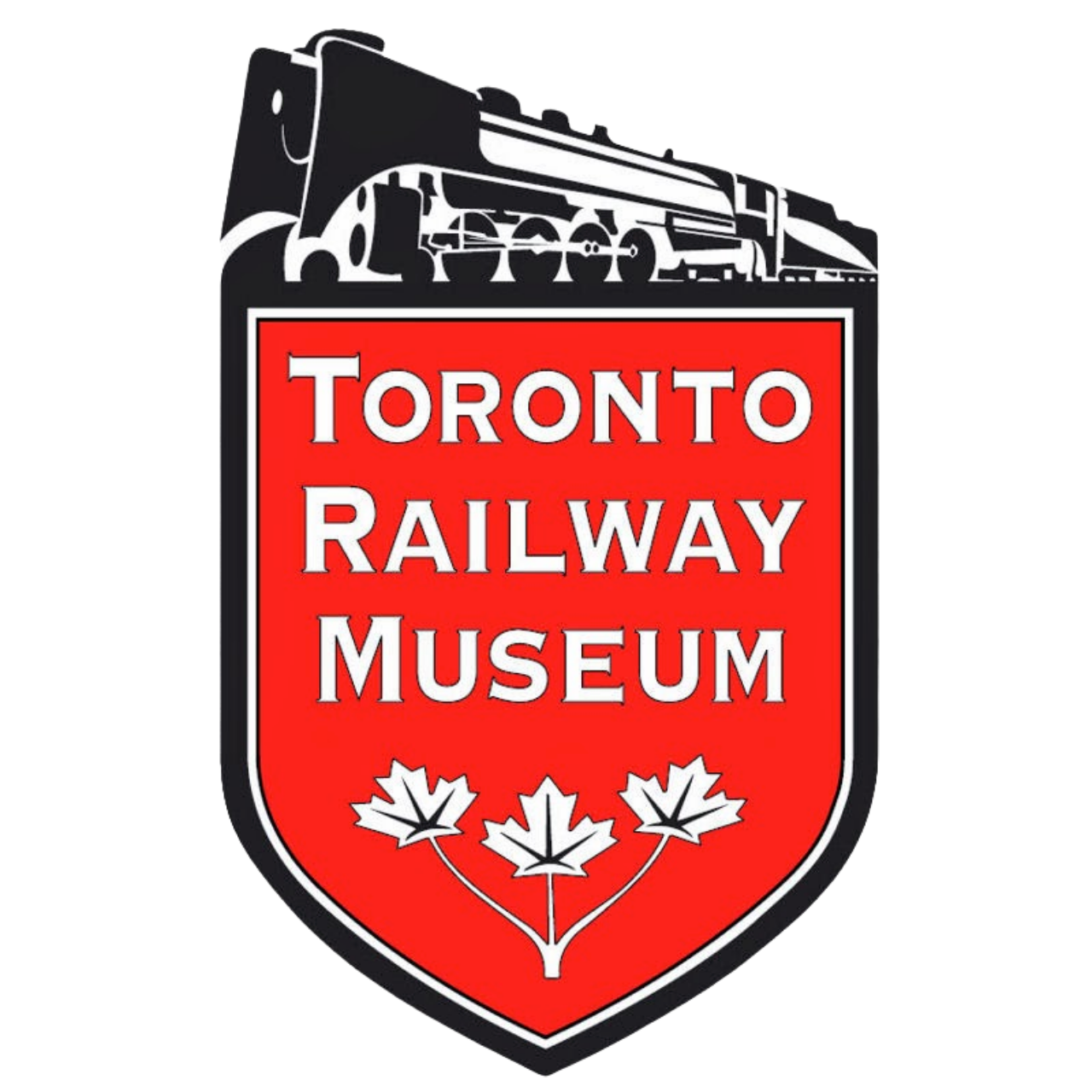 Toronto Railway Museum logo