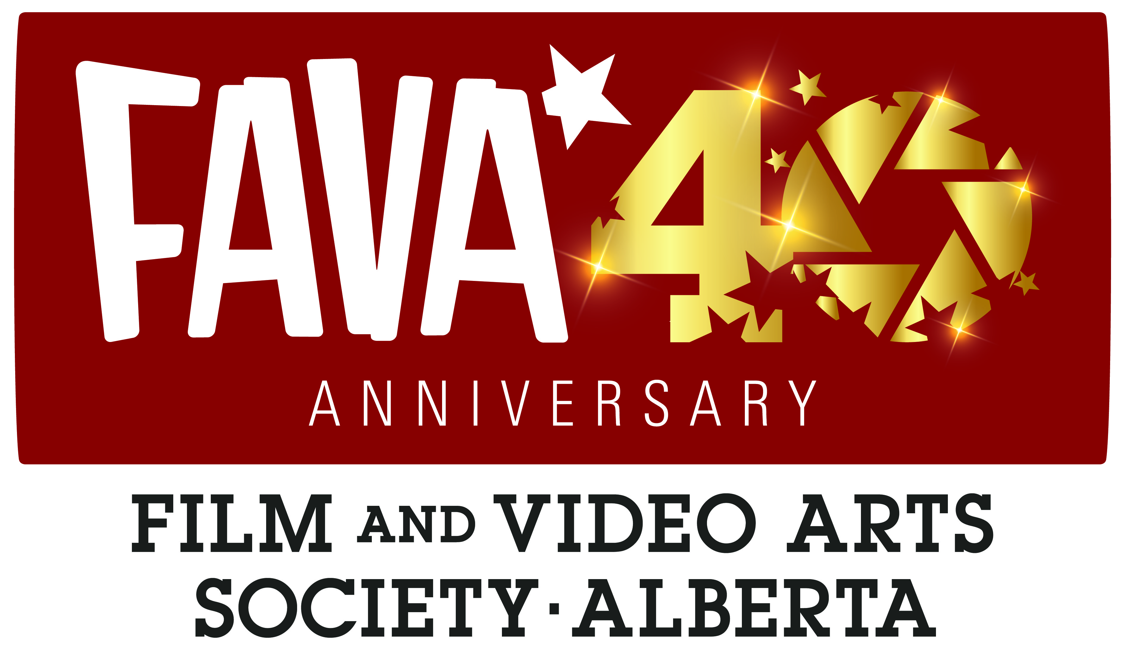 FILM & VIDEO ARTS SOCIETY - ALBERTA logo