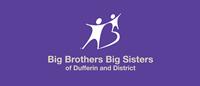 Big Brothers Big Sisters of Dufferin & District logo